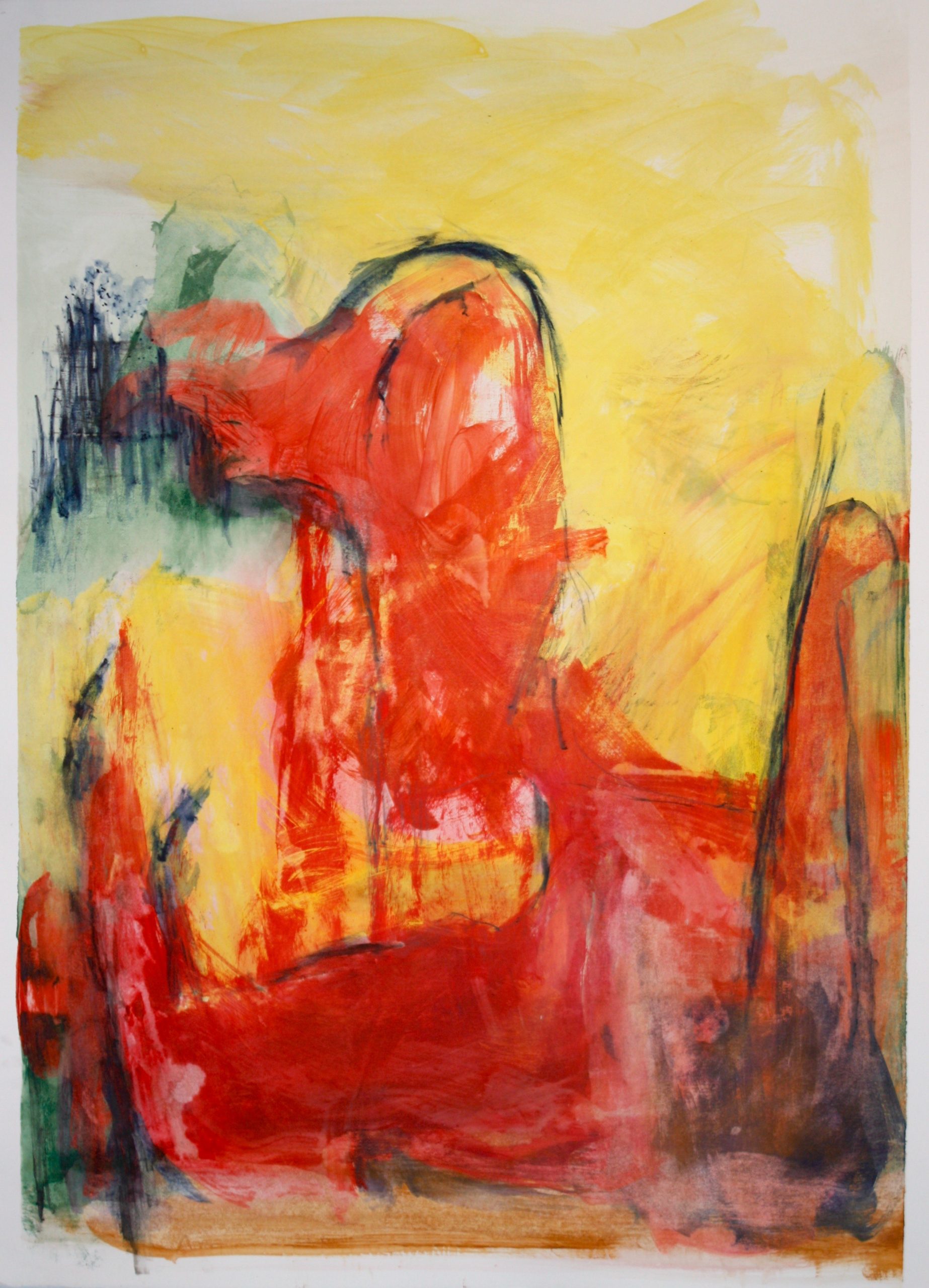 Chooks Yellow II
