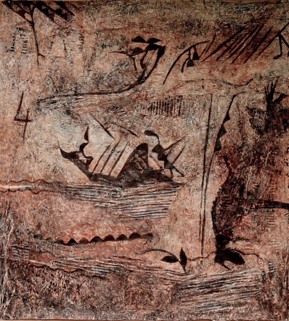 Minotaur 1/III, The Minotaur's Dream, 2014