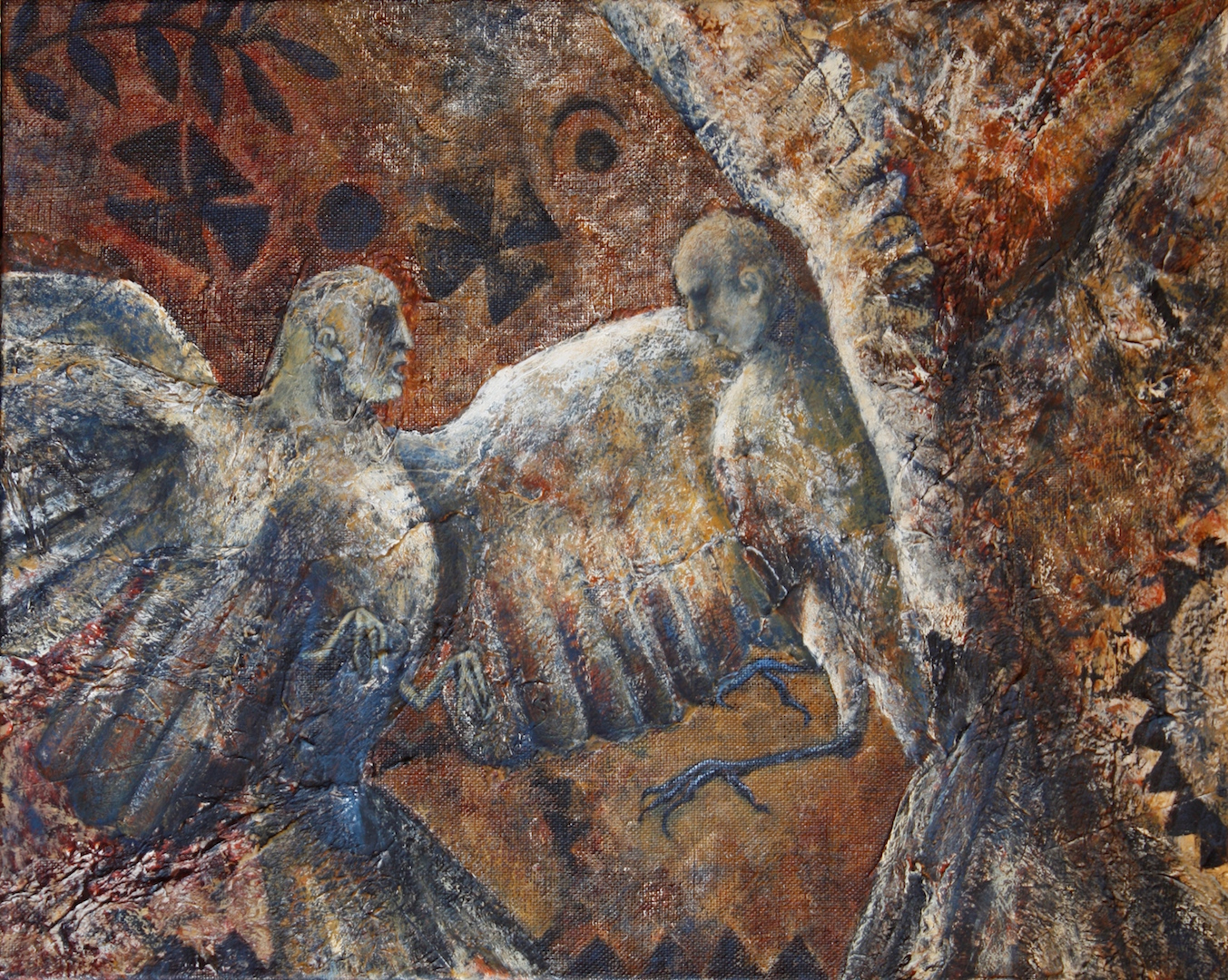 Sirens 1/XII: Those upon whom the gods wreak vengeance, 2015